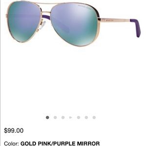 Michael Kors Chelsea Sunglasses